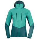 Bergans W TIND LIGHT INSULATED JACKET - Isolationsjacken bei PeakStyle