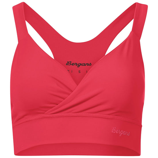 Bergans W TIND LIGHT SUPPORT TOP - Tops at PeakStyle
