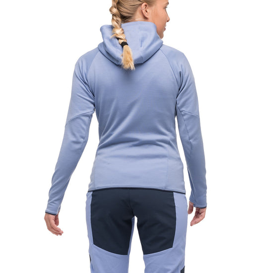 Bergans W TIND MERINO HOOD JACKET - Midlayer bei PeakStyle