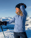 Bergans W TIND MERINO HOOD JACKET - Midlayer bei PeakStyle