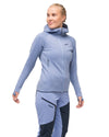 Bergans W TIND MERINO HOOD JACKET - Midlayer bei PeakStyle
