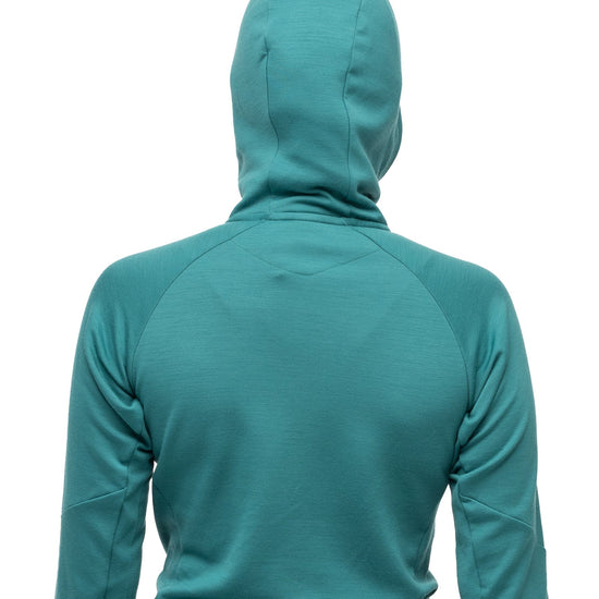 Bergans W TIND MERINO HOOD JACKET - Midlayer bei PeakStyle