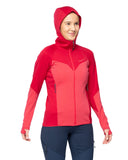Bergans W TIND MERINO HOOD JACKET - Midlayer bei PeakStyle