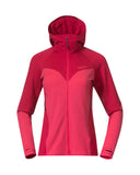 Bergans W TIND MERINO HOOD JACKET - Midlayer bei PeakStyle