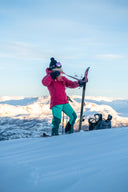 Bergans W TIND MOUNTAIN DOWN JACKET - PeakStyle