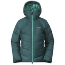 Bergans W TIND MOUNTAIN DOWN JACKET - PeakStyle