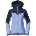 Bergans W TIND SOFTSHELL JACKET - PeakStyle
