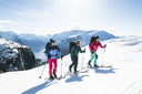 Bergans W TIND SOFTSHELL JACKET - PeakStyle