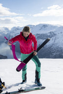 Bergans W TIND SOFTSHELL JACKET - PeakStyle