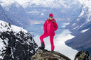 Bergans W TIND SOFTSHELL JACKET - PeakStyle