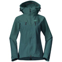 Bergans W TIND SOFTSHELL JACKET - PeakStyle