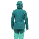 Bergans W TIND SOFTSHELL JACKET - PeakStyle