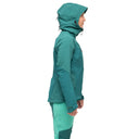 Bergans W TIND SOFTSHELL JACKET - PeakStyle
