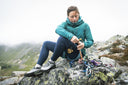 Bergans W TIND SOFTSHELL JACKET - PeakStyle