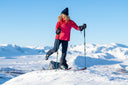Bergans W TIND SOFTSHELL PANTS - PeakStyle