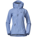 Bergans W TIND WINDBREAKER ANORAK - PeakStyle