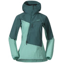 Bergans W TIND WINDBREAKER ANORAK - PeakStyle