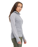 Bergans W ULRIKEN LIGHT MERINO JUMPER - Midlayer bei PeakStyle