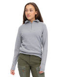 Bergans W ULRIKEN LIGHT MERINO JUMPER - Midlayer bei PeakStyle