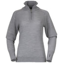 Bergans W ULRIKEN LIGHT MERINO JUMPER - PeakStyle