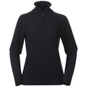 Bergans W ULRIKEN LIGHT MERINO JUMPER - PeakStyle