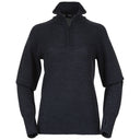Bergans W ULRIKEN LIGHT MERINO JUMPER - PeakStyle