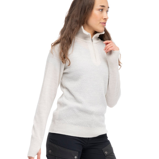 Bergans W ULRIKEN LIGHT MERINO JUMPER - Midlayer bei PeakStyle