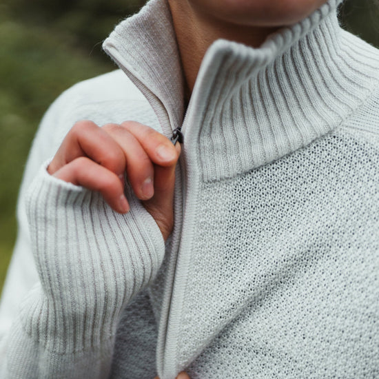 Bergans W ULRIKEN LIGHT MERINO JUMPER - Midlayer bei PeakStyle
