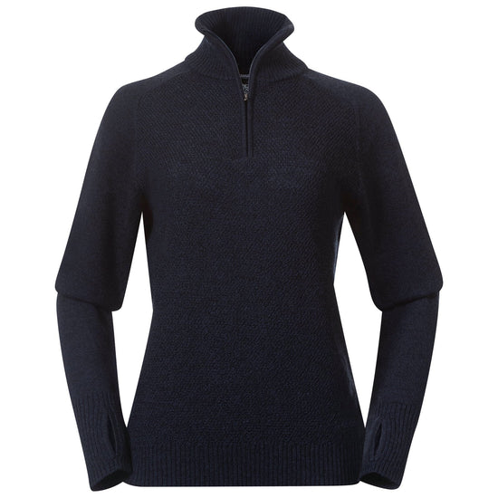 Bergans W ULRIKEN LIGHT MERINO JUMPER - Midlayer bei PeakStyle