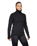 Bergans W ULRIKEN MERINO JUMPER - Midlayer bei PeakStyle