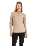 Bergans W ULRIKEN MERINO JUMPER - Midlayer bei PeakStyle