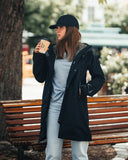 Bergans W URBAN 2L SHELL COAT - Mäntel & Parkas bei PeakStyle