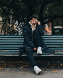 Bergans W URBAN DOWN LONG COAT - Mäntel & Parkas bei PeakStyle