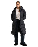 Bergans W URBAN DOWN LONG COAT - Mäntel & Parkas bei PeakStyle