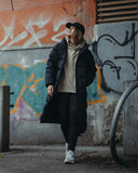 Bergans W URBAN DOWN LONG COAT - Mäntel & Parkas bei PeakStyle