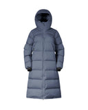 Bergans W URBAN DOWN LONG COAT - Mäntel & Parkas bei PeakStyle