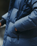 Bergans W URBAN DOWN LONG COAT - Mäntel & Parkas bei PeakStyle