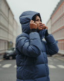 Bergans W URBAN DOWN LONG COAT - Mäntel & Parkas bei PeakStyle