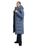 Bergans W URBAN DOWN LONG COAT - Mäntel & Parkas bei PeakStyle