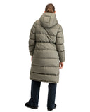 Bergans W URBAN DOWN LONG COAT - Mäntel & Parkas bei PeakStyle