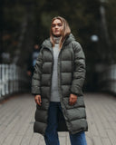 Bergans W URBAN DOWN LONG COAT - Mäntel & Parkas bei PeakStyle