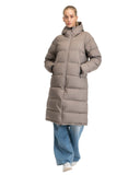 Bergans W URBAN DOWN LONG COAT - Mäntel & Parkas bei PeakStyle