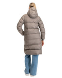 Bergans W URBAN DOWN LONG COAT - Mäntel & Parkas bei PeakStyle