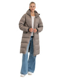 Bergans W URBAN DOWN LONG COAT - Mäntel & Parkas bei PeakStyle
