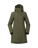 Bergans W URBAN INSULATED SHELL COAT - Mäntel & Parkas bei PeakStyle