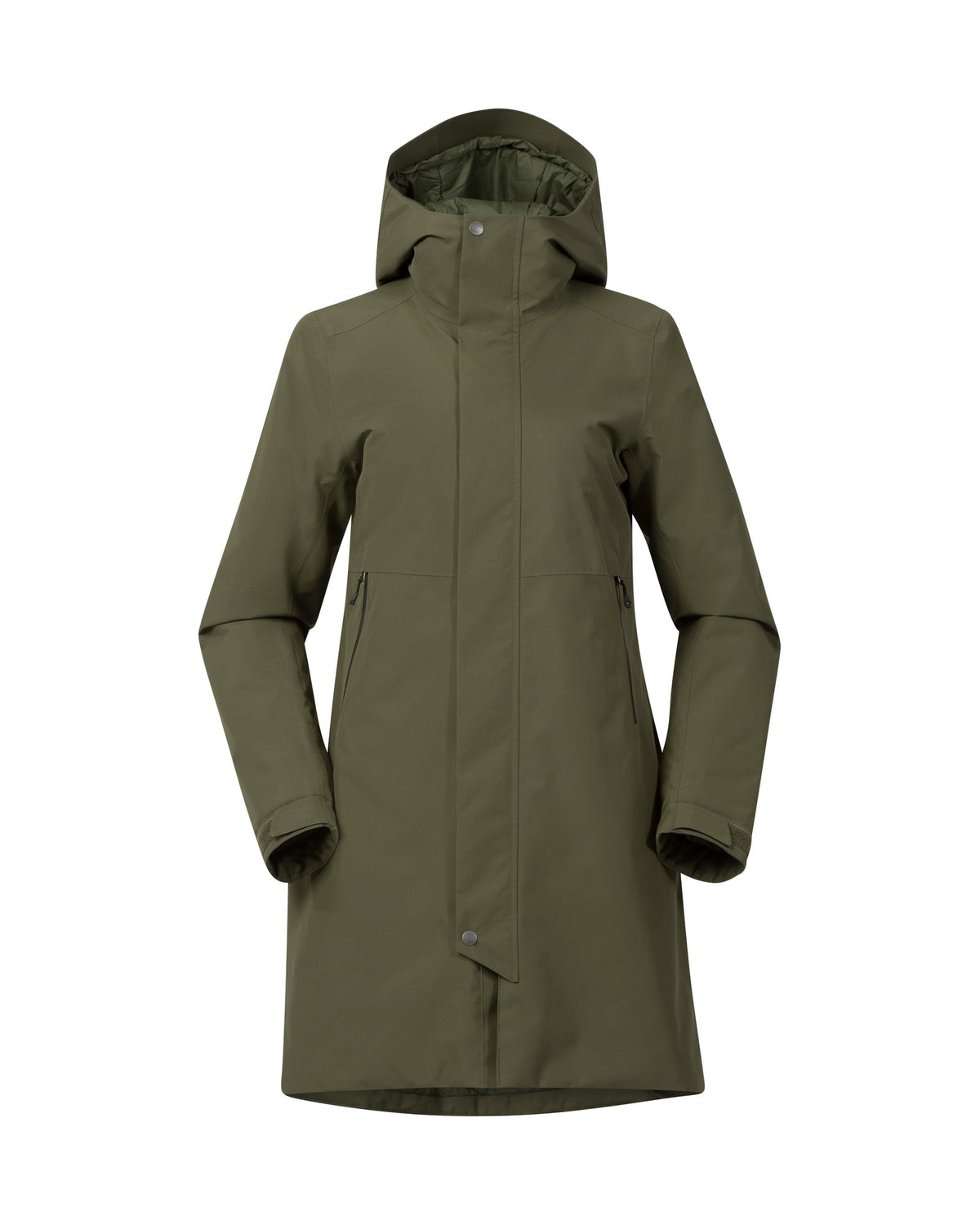 Bergans W URBAN INSULATED SHELL COAT - Mäntel & Parkas bei PeakStyle