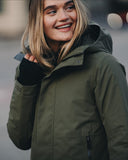 Bergans W URBAN INSULATED SHELL COAT - Mäntel & Parkas bei PeakStyle