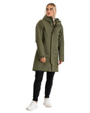 Bergans W URBAN INSULATED SHELL COAT - Mäntel & Parkas bei PeakStyle