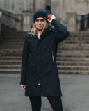 Bergans W URBAN INSULATED SHELL COAT - Mäntel & Parkas bei PeakStyle