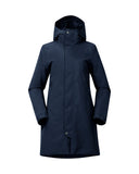 Bergans W URBAN INSULATED SHELL COAT - Mäntel & Parkas bei PeakStyle